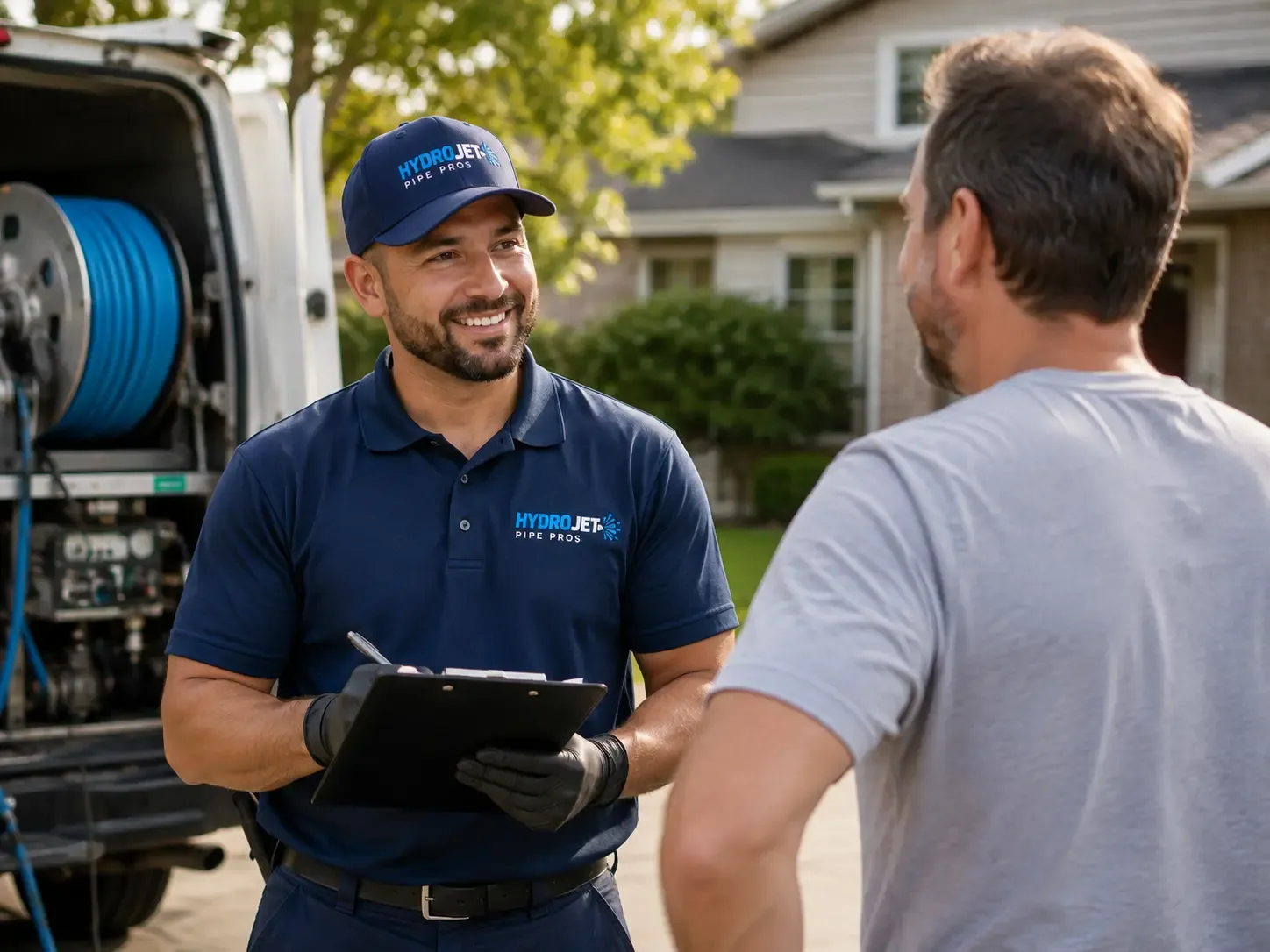 Hydro Jet Pipe Descaling Decatur, NE FAQs
